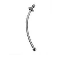 Tubo de abasto ULTRAFLEX® Metusa de acero inoxidable 1/2"" x 1/2"" x 40 cm M-H para lavatorio y lavade