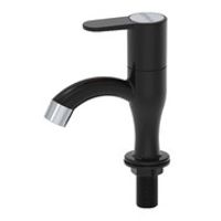 Llave de lavatorio baja al mueble Metusa Fantastic Black