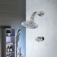 Llave de ducha en PPR con salida Metusa Magic