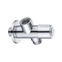 Válvula de doble salida para inodoro y ducha bidet Metusa