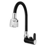 Lave de lavadero pico flexible Metusa Fantastic Black