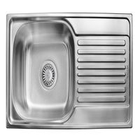 Lavadero de cocina ULTRAINOX® ARGOS XL® 80x43.5x18 cm