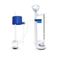 Juego de accesorio para inodoro two piece Metusa