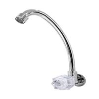 Llave de lavadero a la pared Metusa Circón