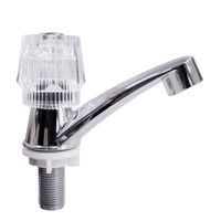 Llave de lavatorio baja al mueble Metusa Circón
