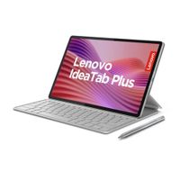 Tablet Lenovo Idea Tab Plus con Funda Teclado + Lápiz 12.1"" 256GB 8GB Grey