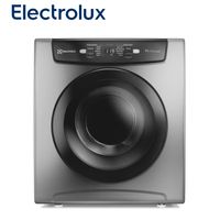 Secadora 7kg Gris Premium Care con Time Control EDEJ07D2JSYG