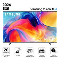 Televisor SAMSUNG Mini LED 65"" UHD 4K Smart TV M70H Vision AI