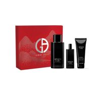 Set Perfume Armani Code Giorgio Armani Hombre Edt 125Ml + Edt 15Ml + Showel Gel 75Ml