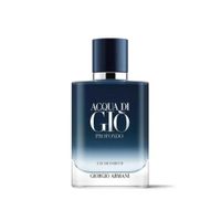 Perfume Acqua Di Gio Profondo Giorgio Armani Hombre Edp 100Ml