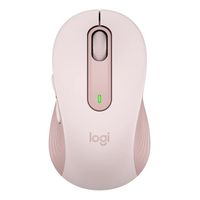 Mouse Logitech Signature M650 Silent Wireless Rose