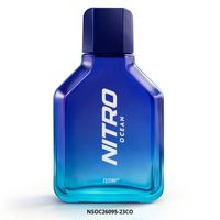 Perfume CyZone Nitro Ocean Perfume Masculino 90 ml