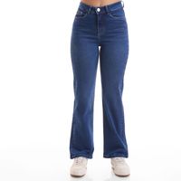 Jean Mujer Bella2 Metal Straight