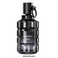 Perfume CyZone All Black de Hombre 90 ml