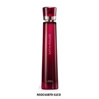 Perfume LBel Satin Rouge Eau de Parfum Femenina 50 ml