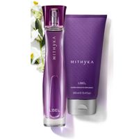 Set LBel Mithyka Perfume y Loción Corporal