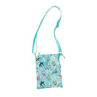 Pokemon Eevee Eeveelutions Passport Crossbody Bag