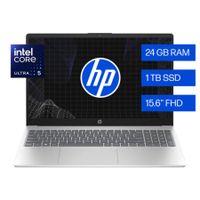 Laptop HP 15.6"" Intel Core Ultra 5 1TB 24GB 15-FD2355LA