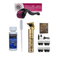 TRATAMIENTO COMPLETO MINIXIDIL 5%