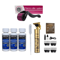TRATAMIENTO COMPLETO MINOXIDIL 5%