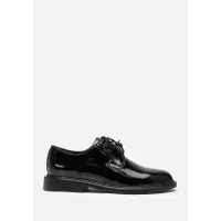 ZAPATOS DE CUERO DE POLICIA