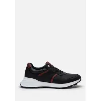 SNEAKERS DE CUERO SIENA