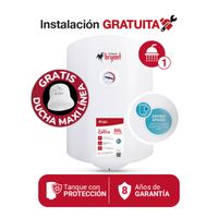 TERMA ELÉCTRICA 30 L BRYANT ZAFIRO