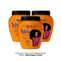 Spray Desenredante Maiscrespos X 1000G - Skala Expert 3 Unid