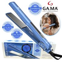 Plancha Alisador Starlight 3D Blue Titanio Gama BECHS0000002439