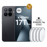 Smartphone XIAOMI 17T PRO 6.8'' 12GB 512GB 50MP Negro