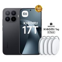 Smartphone XIAOMI 17T 6.59"" 12GB 512GB 50MP Negro