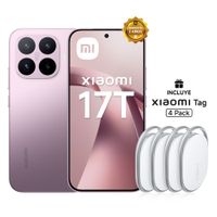 Smartphone XIAOMI 17T 6.59"" 12GB 512GB 50MP Violeta