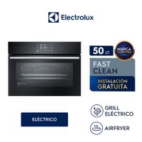 Horno Empotrable Eléctrico 50L Panel digital Electrolux OE5EA