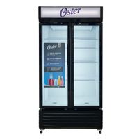 Vitrina Oster OSPVSCX610B 600L NF Negro