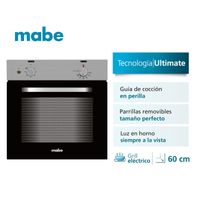 Horno Empotrable Eléctrico 60Cm HM6028EYAI0