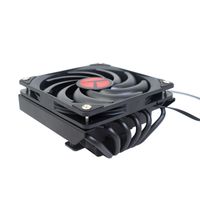 Fan Cooler para procesador TEROS TE-8166N Intel y AMD TDP 200W Máx aire