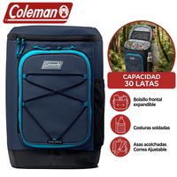 Mochila Xpand Soft Coleman 30Can BP Blunght C002