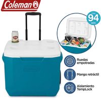 Cooler Chiller Portátil de 60QT de 94 Latas 5883