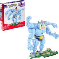 POKEMON MEGA MACHAMP 399 PIEZAS ARTICULABLE