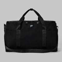Mochila Deportiva Fabletics The Convertible Travel Negro