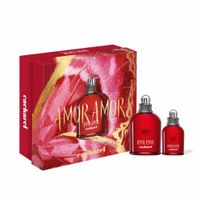 Set Perfume Amor Amor Cacharel Mujer Edt 100Ml + 30Ml