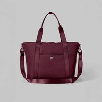 Mochila Deportiva Fabletics The Everyday Tote Guinda