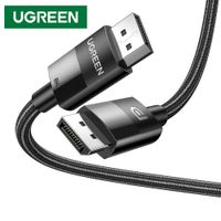 Cable Displayport Dp 1.4 8K UGREEN 240 Hz 32.4 Gbps 3 Metros HDR