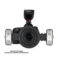 Twin Flash Macro Godox MF12-K2