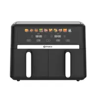 Freidora de Aire Imaco AF1790D 9L Doble