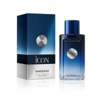 Banderas THE ICON EDT 100ML Perfume
