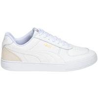 Zapatillas para Hombre Puma Caven Mix 399398 01 Blanco