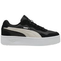 Zapatilla para Mujer Puma Court Lally Skye 400735 03 Negro