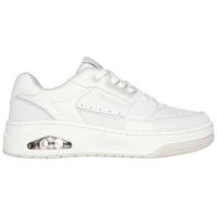 Zapatilla para Mujer Skechers Courted Style 177710WHT Blanco
