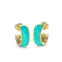 Aretes Guess Para Mujer JUBE06155JWYGTQT/U